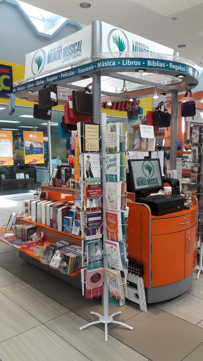 MundoMCristiano's tweet photo. Estamos en Centro del Sur Mall en Ponce. ¡Visítenos! Abierto los 7 Días de la semana. Info: 787-405-0597 https://t.co/i5ec1onYNf