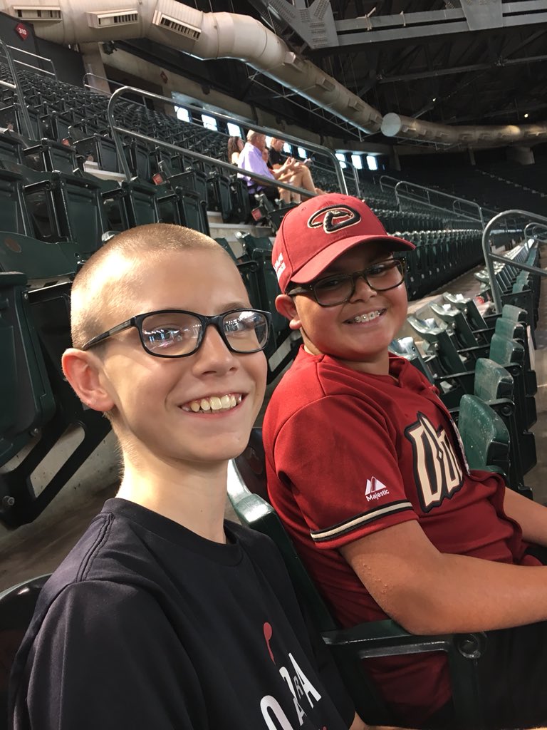 #LetsGoDbacks Good times ahead!