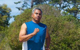 Runner's World tweet media