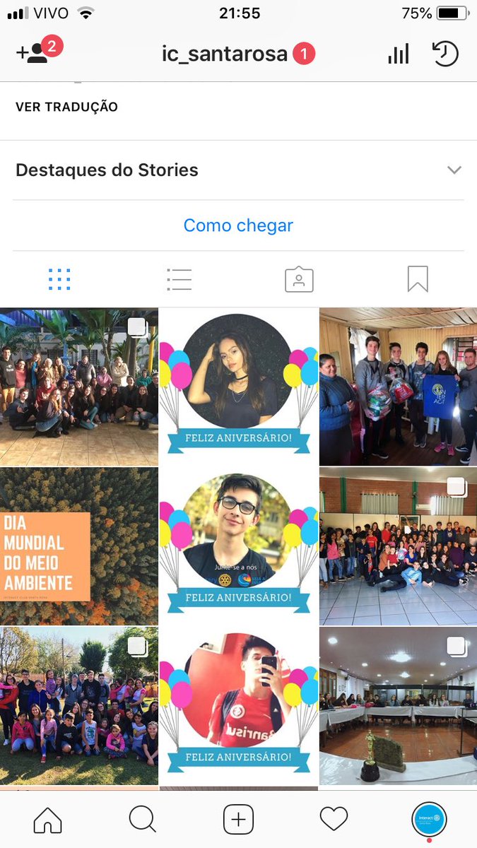 IC_SantaRosa's tweet photo. Você quer feed organizado @???? 
Então toma! https://t.co/LJ1yDkx76x