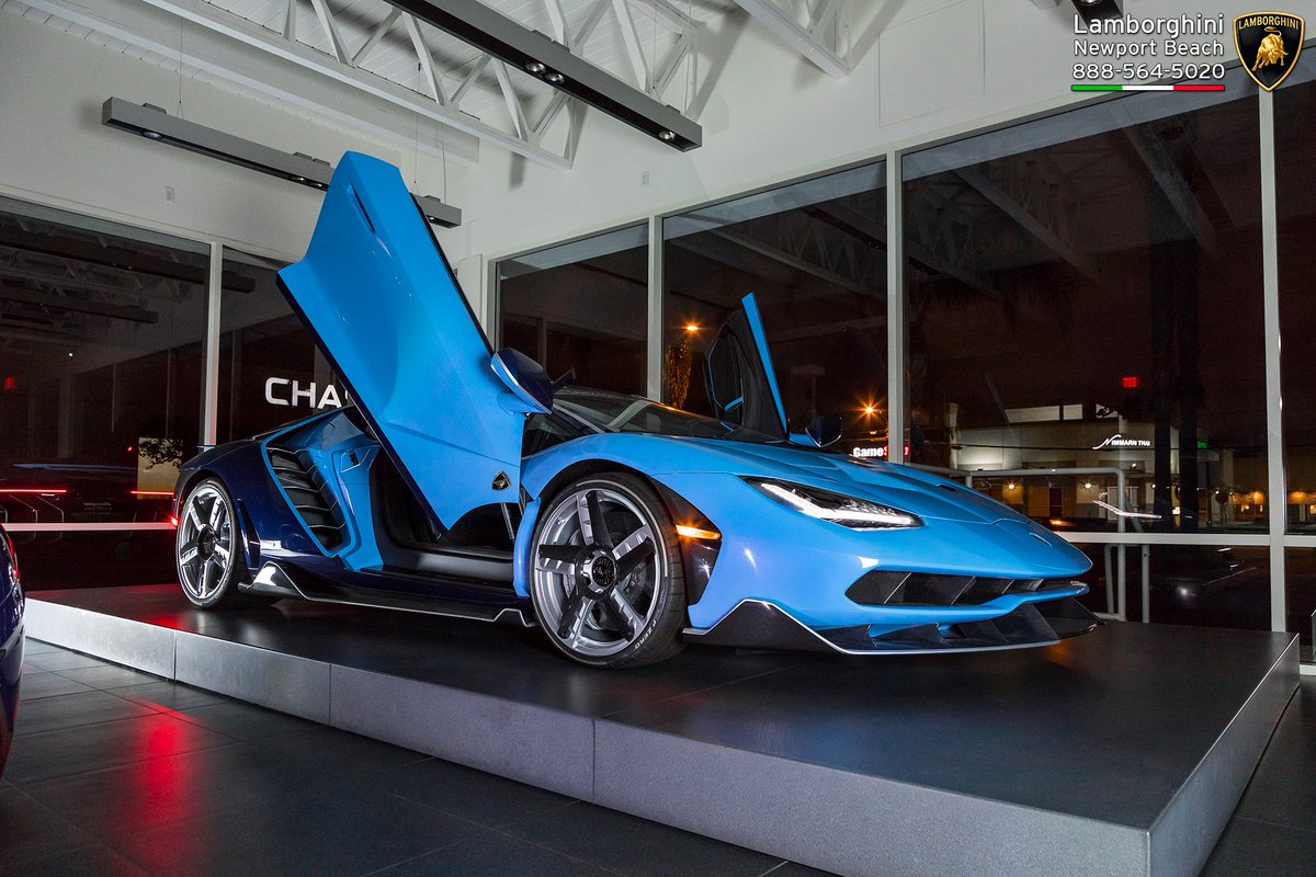 Lambo Newport Beach Ready To Fly Lamborghini Centenario Roadster