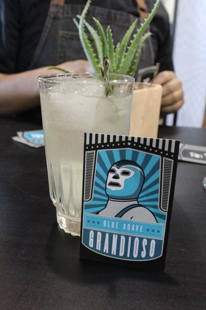 En <a href="/Barra_Mexico/">BarraMexico</a>,Tequila Volcán #DeMiTierra nos presentó su propuesta de cocteles que muestran ingredientes mexicanos como el chile morita y habanero. Disfruta de este tequila en sus dos versiones: blanco y añejo cristalino, reposado en barricas de cognac.