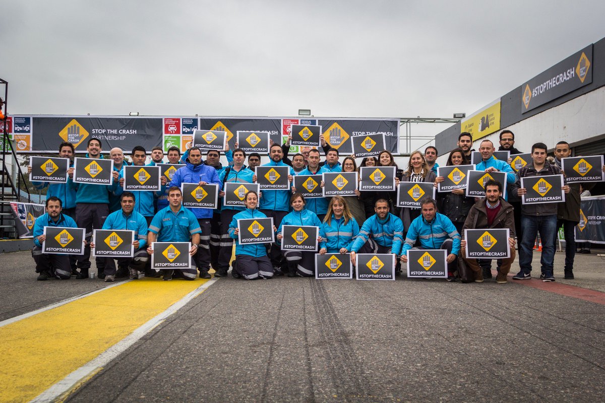ANSV_Ar's tweet image. Participamos de la primera edición de #StopTheCrash en Argentina. Esta iniciativa de @GlobalNCAP y @LatinNCAP promueve nuevas tecnologías de la industria automotriz para prevenir accidentes de tránsito.