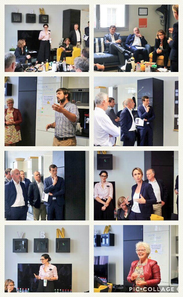 Villa_BN's tweet photo. Aujourd'hui on a pitché pour @srichard &amp; le Comex d'@orange 👏@dl_tania @Atypie_APuget @MayaSerigne @MagaliSiccardi #HumanInside #FuturOfWork https://t.co/VbdhzTkTYp