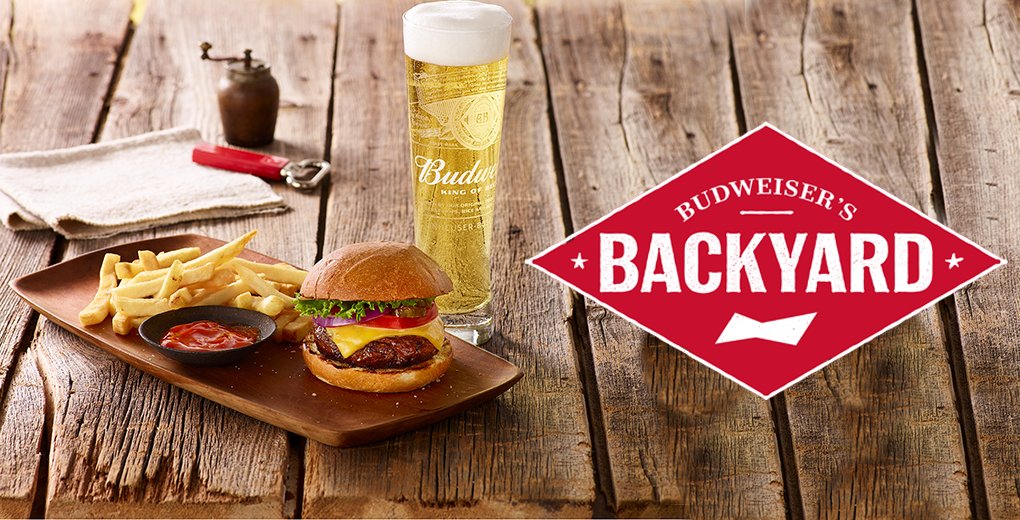 anheuserbuschfl's tweet photo. We’re gearing up for @budweiserusa's Backyard: Brewery Tour and Open House this Saturday, June 16, in #Jacksonville! Bring the family out for photos with the legendary @budweiserusa #Clydesdales,  as well as food, music, games and much more! RSVP here: https://t.co/OO5drpRhzo https://t.co/PGncZcgKK9