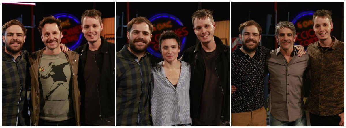 escribiendocine's tweet photo. TV: Regresa "DAC @fcortas" con @marianohueter  y @p_lanzani @escribiendocine https://t.co/wEl6GKU7dA vía @escribiendocine https://t.co/5yqy0MSpqQ