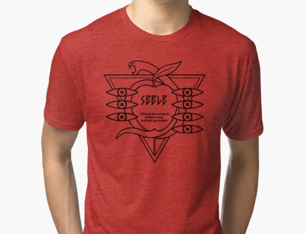 AmitSarna10's tweet photo. #SeeleMerchandising seele tshirt @SeeleTech https://t.co/bA0lMdEbxY