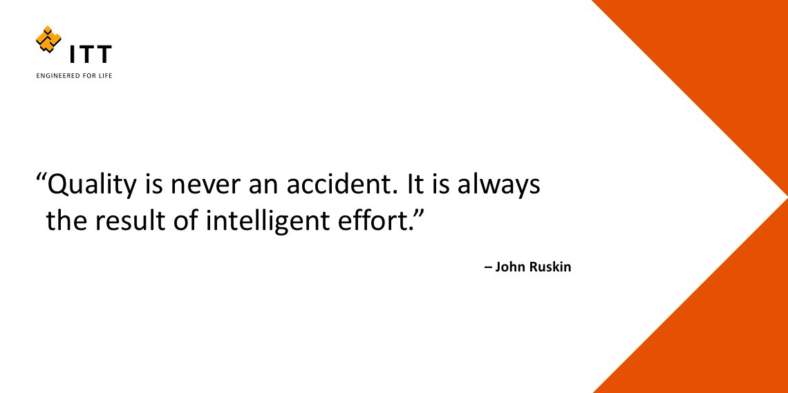 ITT Inc. (NYSE: ITT) tweet media