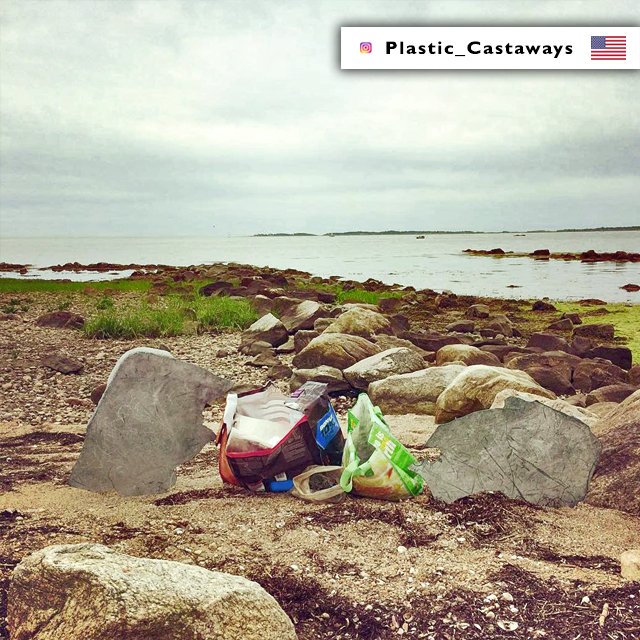 justgrabbits's tweet photo. @Plastic_castaways keeping the inlets of Southeastern Connecticut clean.
💚
Thank  you for being a steward for your beaches and sharing what you found!  Your cleanup was automatically entered into our next giveaway by  tagging #JustGrabBits https://t.co/PglB0LRlpR