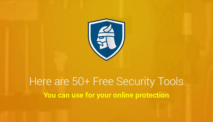 HeimdalSecurity's tweet image. This list of free 50+ #security tools will help you stay safe online and better protect your online accounts.
buff.ly/2x7LIXO
#cybersec #infosecurity #tools