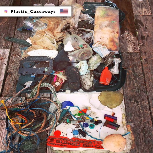 justgrabbits's tweet photo. @Plastic_castaways keeping the inlets of Southeastern Connecticut clean.
💚
Thank  you for being a steward for your beaches and sharing what you found!  Your cleanup was automatically entered into our next giveaway by  tagging #JustGrabBits https://t.co/PglB0LRlpR