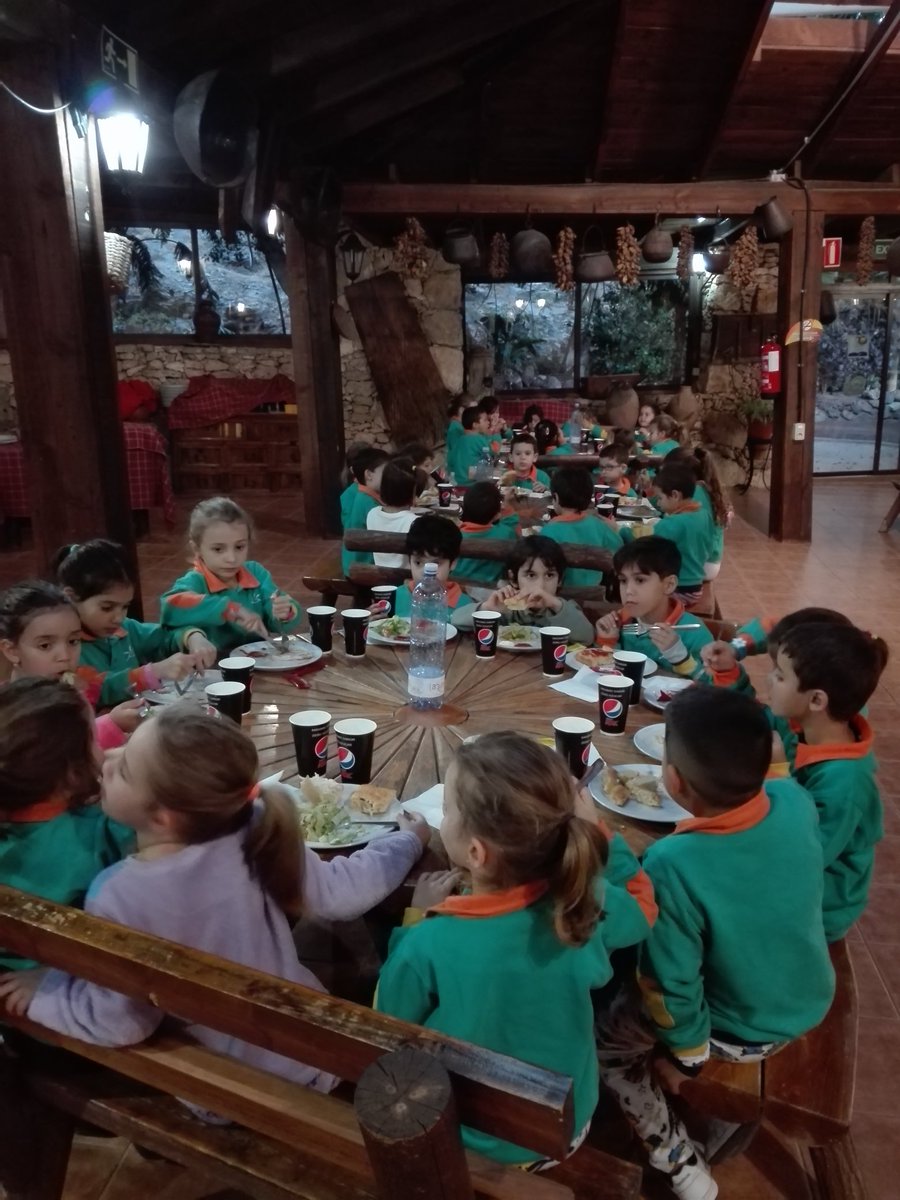 P5Bsmdlv's tweet photo. Hace un ratito que hemos acabado de cenar... 🐳🐙🐳🐙 ¡Qué agusto nos hemos quedado! @Natalia_Nazaret @NazaretArrecife #Cena #Colonias2018 https://t.co/z7mzCfUIt4