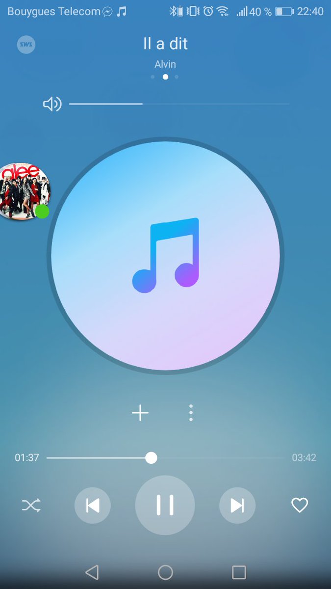 Aliceteamel's tweet photo. Je suis en love de ce son 😍😍😱 tu gère tellement @ALVIN__off https://t.co/BiPxxS0vko