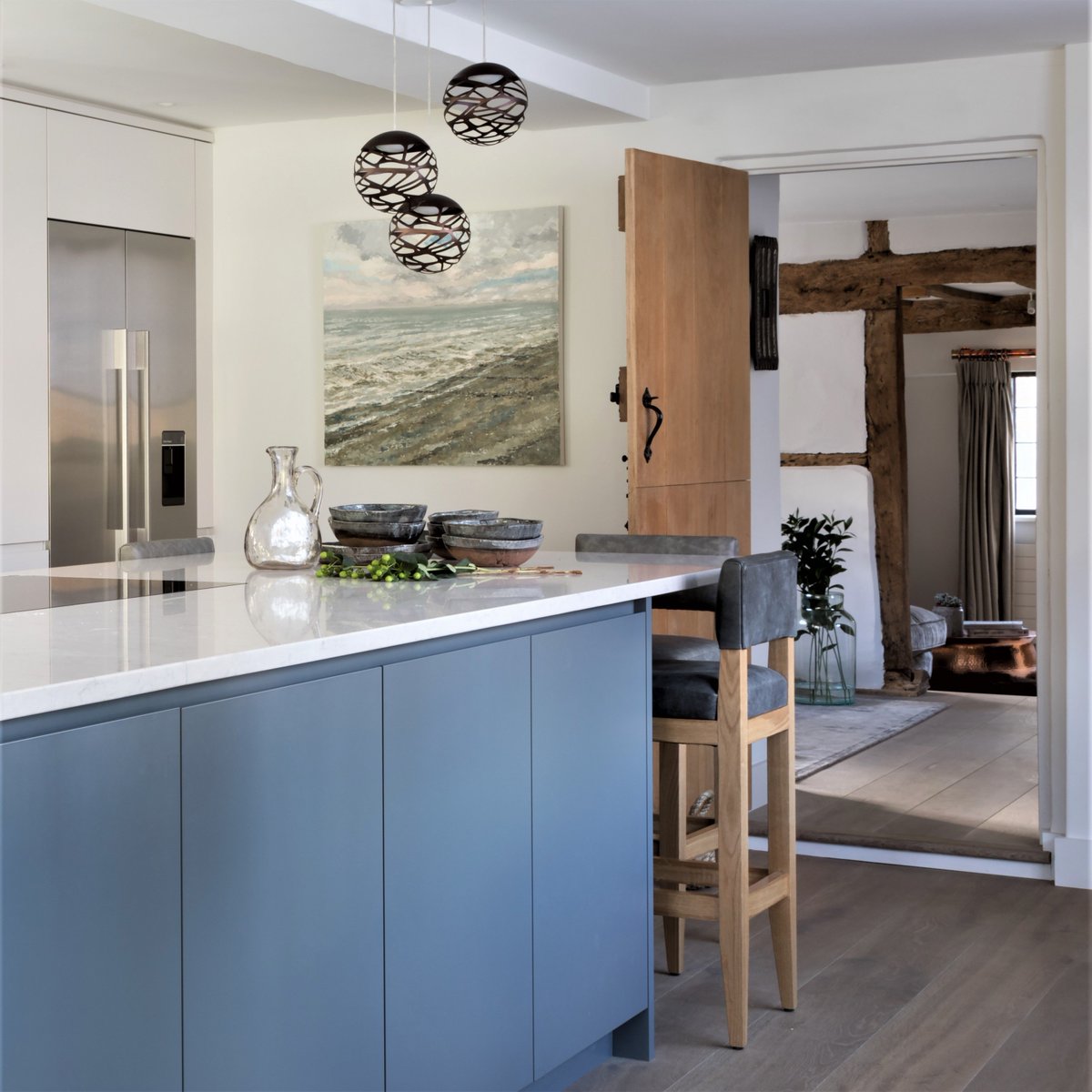 Pippa Paton Design On Twitter This Kitchen Captures Beautifully