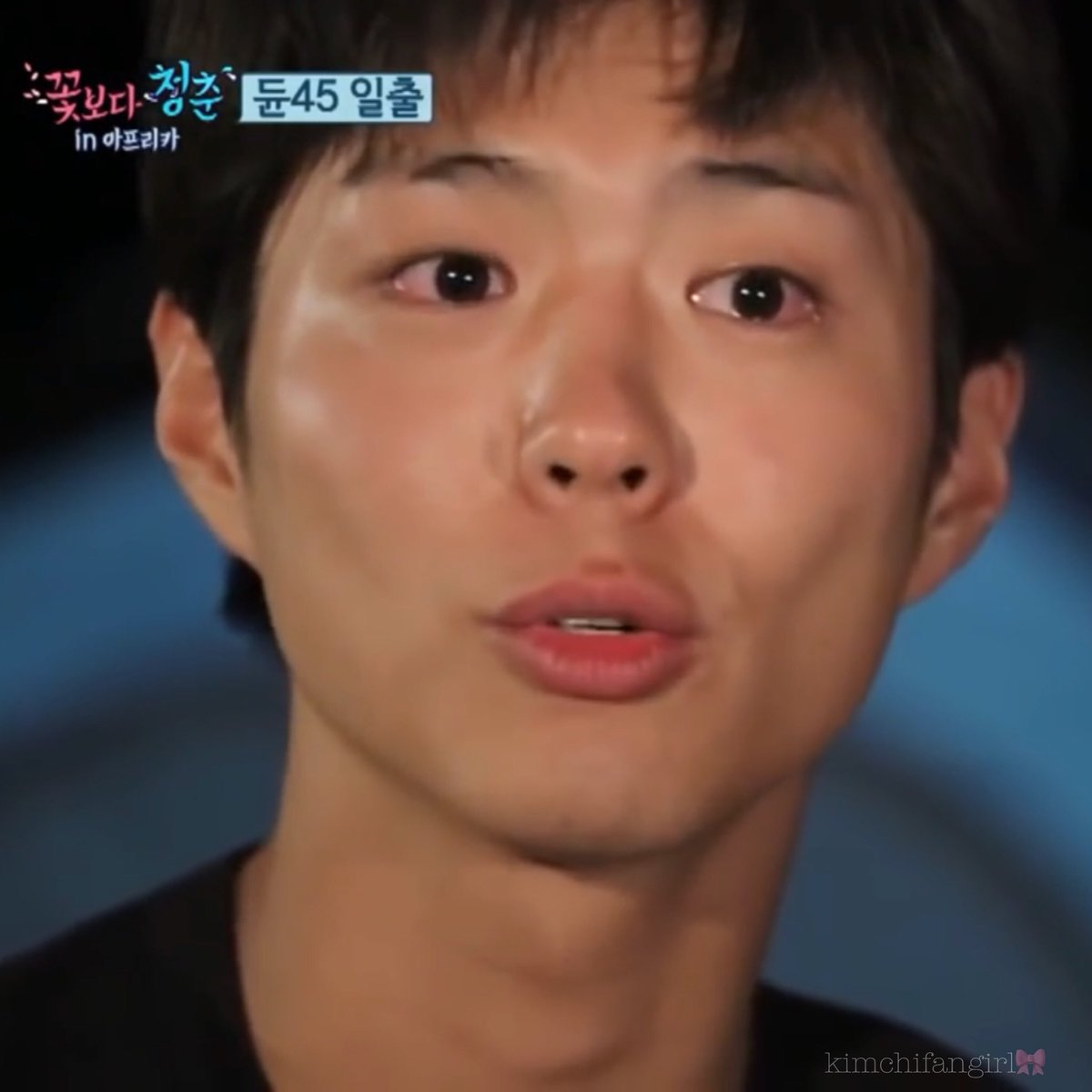 kimchifangirl's tweet photo. ❤️fluttering Au Naturale Bogs😍😍😍
Day 11 of 16 
Let's post our favorite @BOGUMMY photos daily until his birthday on 0616🎂 #HappyBogsDay #HappyBogumDay616 #BogumWeek
#parkbogum #박보검 #BogsIlike 
Credit TVN💕 https://t.co/sfOldmSUKg