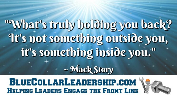 MackStory's tweet image. #perseverance #tenacity #perseverant #IntentionalLiving #BlueCollar #leadership #BlueCollarLeadership