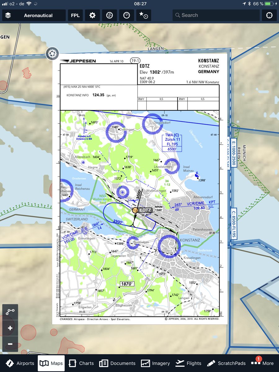 Foreflight Charts