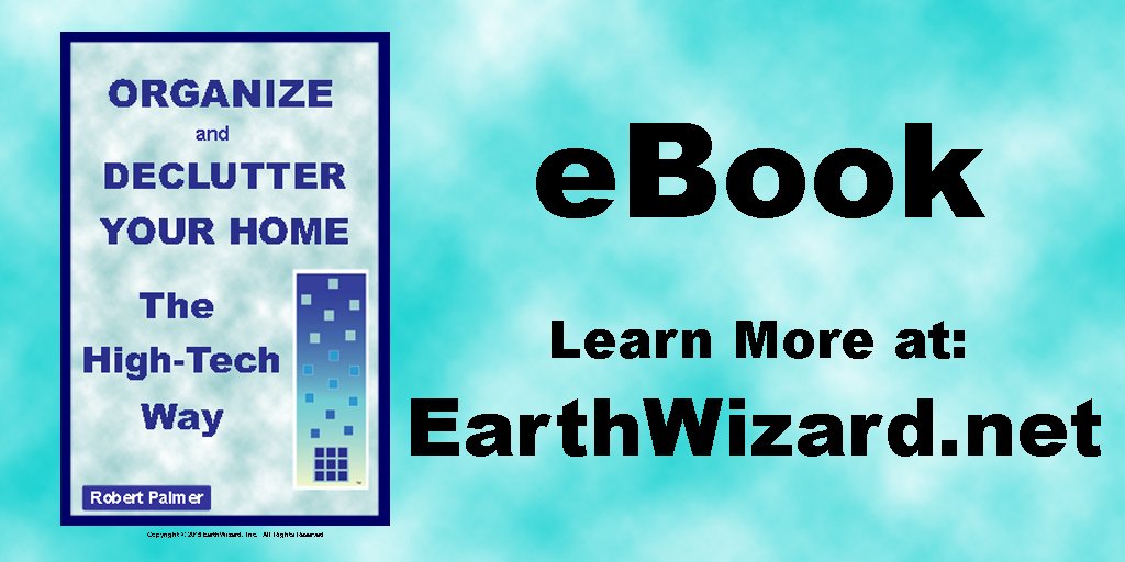 EarthWizardNet's tweet photo. Home a Mess?  https://t.co/I8QkbeiMzN #BestRead https://t.co/nSeZEFYSPQ