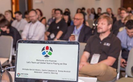 Nimdzi_Insights's tweet photo. Top 5 takeaways from #LocWorld37. - If you couldn't make it, we've got you covered: https://t.co/XdXAU8QVB3 @LocWorld #TMS #AI #Gaming https://t.co/6N6M9utleM