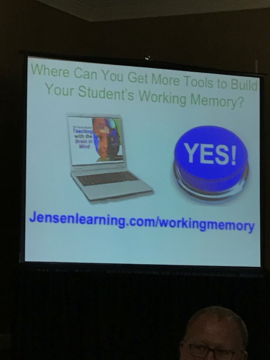 “Teaching &amp; Engaging with Poverty in Mind” conf is amazing! I don’t remember the last time I sat and didn’t want it to end.  Nicely done <a href="/EricJensenBrain/">Eric Jensen</a>   How will we condense this to present w/sch? Loved every minute of it! <a href="/Tia_Thomas/">🌸Tia Thomas</a> <a href="/cstorms_we/">Christine Storms</a> <a href="/SharonTakahash7/">Sharon Takahashi</a> <a href="/WEinKaty/">🌟Wolfe Elementary</a>
