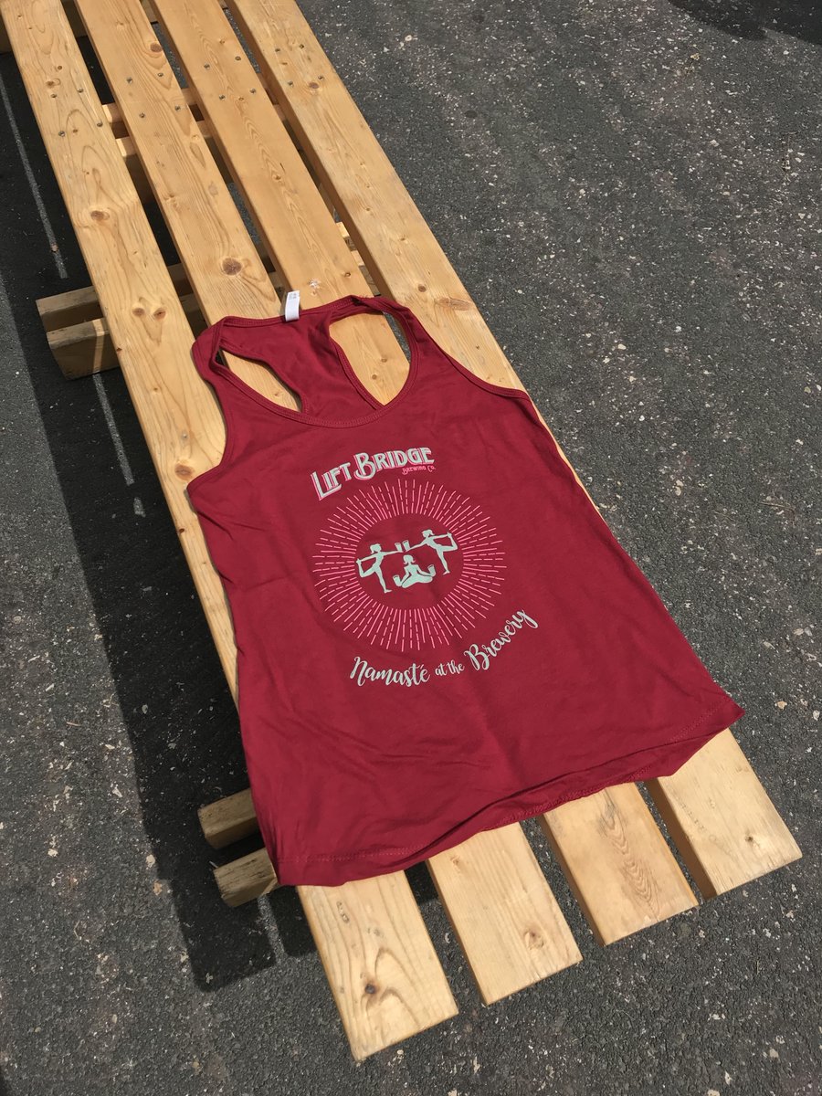 LiftBridge's tweet photo. ****CONTEST TIME****

Win one of the new Lift Bridge Namaste At The Brewery tanks!

1. Like
2. Retweet
3. Reply with your favorite Lift Bridge beer!

That's it! Winner announced tomorrow (Tuesday) at 3:00pm

#LB10YearsStrong https://t.co/I8c5FrEPML