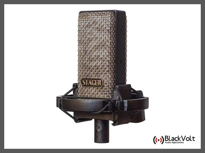 Blackvoltaudio's tweet photo. El SR-2N de #StagerMicrophones fue pensado para usuarios que buscan un micrófono con un sonido cálido y graves definidos.
#handmade #vintage #custommicrophones #ribbonmics #musiclife #goodtone #recording #recordingtools #bestgear #blackvoltaudio #audioperfecto #SR2N https://t.co/NHeBmz2bPk