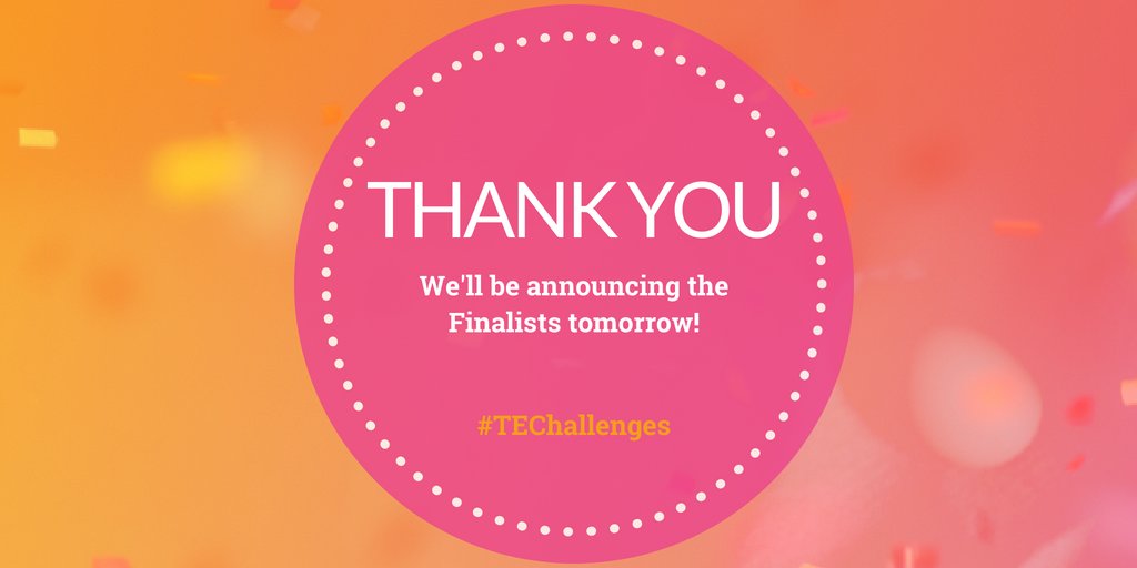 TalentEgg's tweet photo. We received so many egg-cellent marketing strategies and pitches for our #TEChallenges! Thank you to everyone who made submissions! We'll be announcing our Finalists tomorrow, June 12th - stay tuned! https://t.co/FcL8wO9PwO