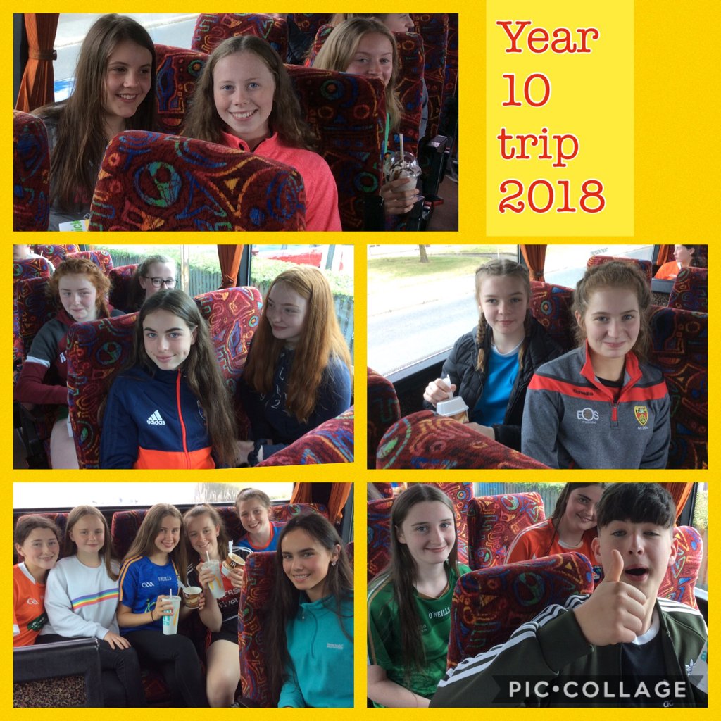 FrenGael's tweet photo. A great day was had by all on the Year 10 trip
2018 #piccollage https://t.co/mhHRBtTxeF https://t.co/8r3TMCDGzW
