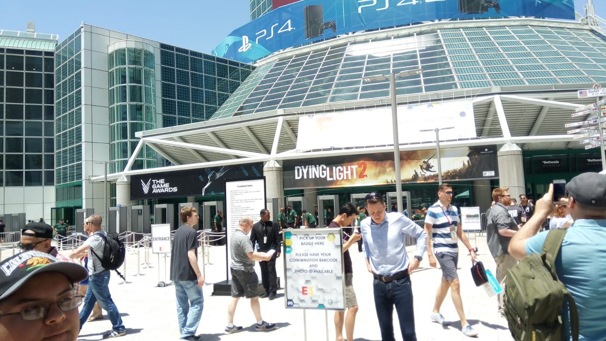 Tkn_Play's tweet photo. #E32018 , here we come!!! @Tkn_Play team arrived in LA! It's starting!! Visit us at booth number is 2759!!! $PLAY @BlocPlayEnt @AVARIAvs @thejibe Check out the floor location here: https://t.co/9sTVfxRzcC https://t.co/9grUU86U7b