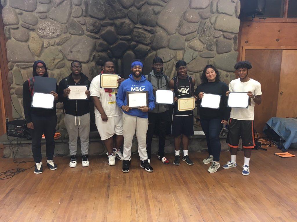 ESI in NYC tweet media