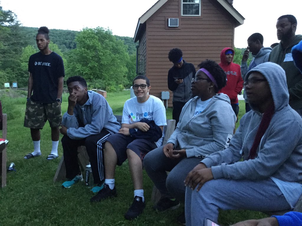 Thank you <a href="/frostvalley/">Frost Valley YMCA</a> for hosting our #ESIP2P community with a fun and enriching weekend!