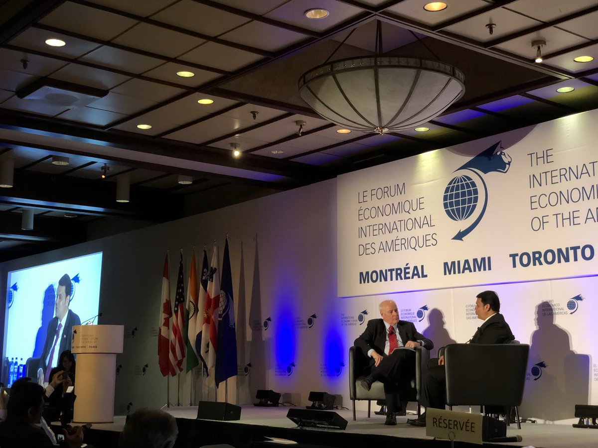 MartinG_234's tweet photo. Great partnership opportunities ahead between Quebec and Maharashtra. With @Dev_Fadnavis, Chief Minister of Maharashtra. #ConfMTL @Leaders_HEC #Québec @GouvQc @eGovMaharashtra @ForumAmeriques https://t.co/xOBuxzclZ2