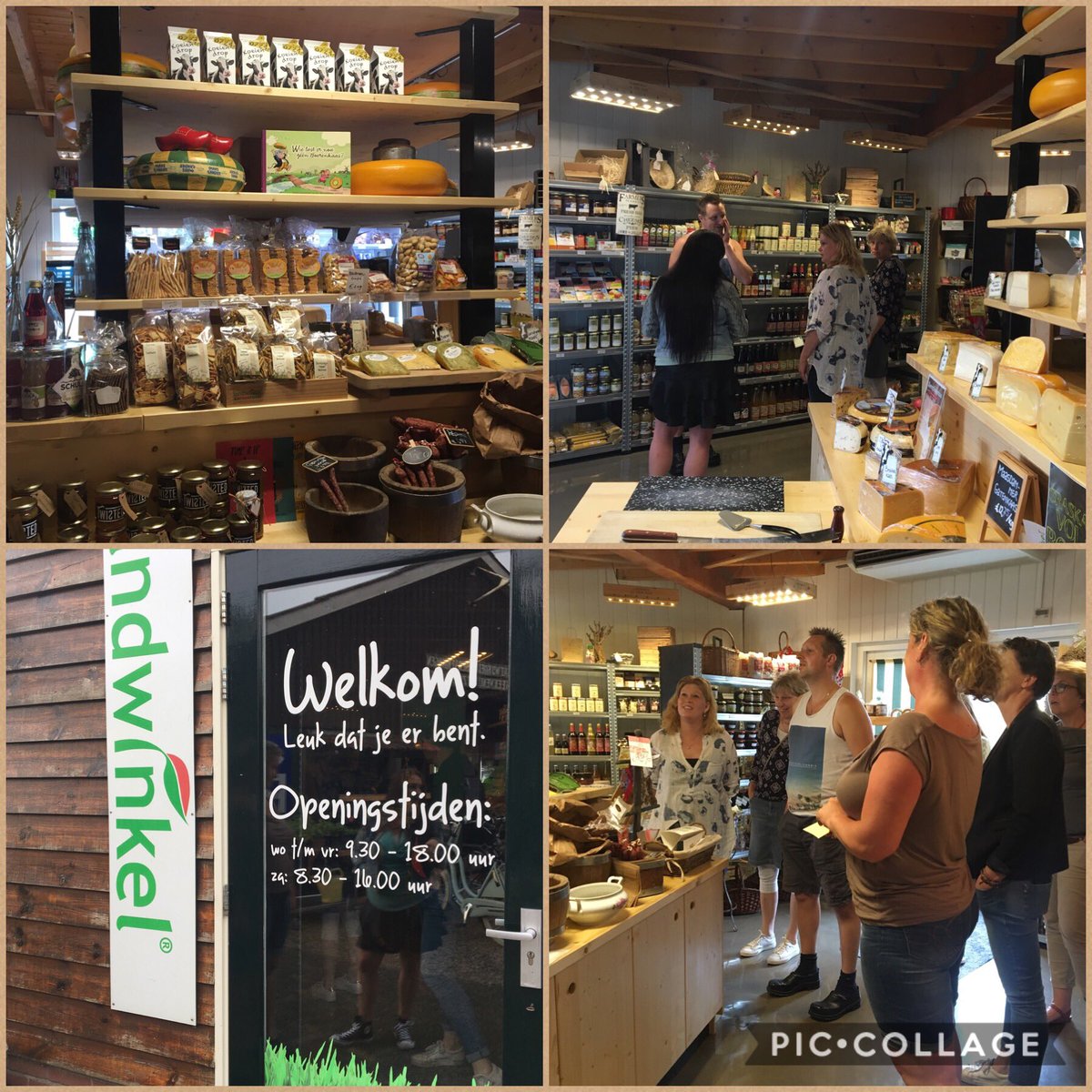 Vanavond weer interessante bijeenkomst gehad van de Boeren #Businessclub regio Vallei en #Utrecht van #Landwinkel. We waren te gast bij Landwinkel <a href="/dehooierij/">Martine Wismeijer</a> in #DeBilt. #verbinden #samenwerken