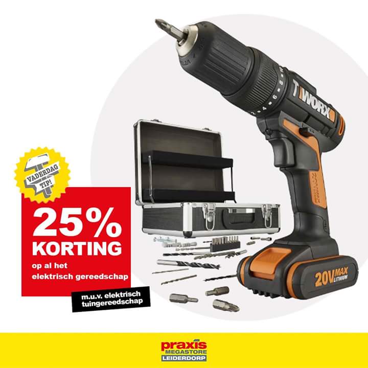 PraxisLdorp's tweet photo. 1001 vaderdag cadeaus vind je bij Praxis Megastore Leiderdorp! https://t.co/FTjKbCg0Kp