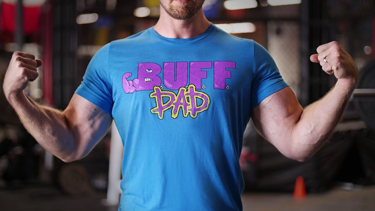 BuffDudes's tweet image. Buff Dudes | Father's Day Sale - Entire Store 20% off! - eepurl.com/dxQyHz