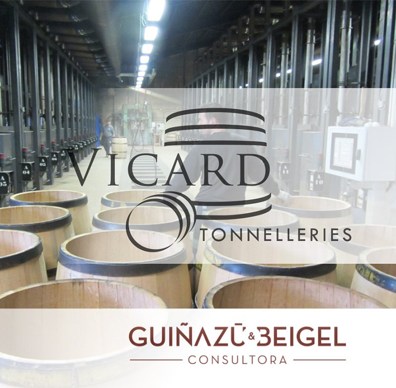 GyBConsultora's tweet photo. Desde G&B representamos al prestigioso Grupo #Vicard, el cual ofrece productos únicos que responden a todas las exigencias #enológicas de #vinificación. Combinando innovaciones tecnológicas y métodos artesanales, garantiza #Calidad, #AhorrodeMaterial y #Proteccion del #Ambiente https://t.co/RG0fptkavg