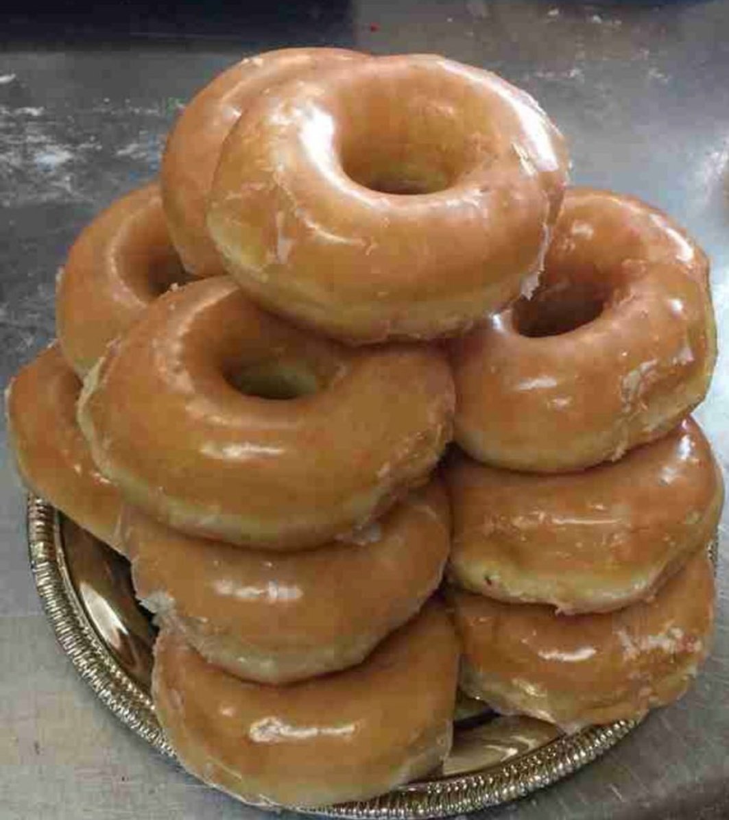TheSweetBarRP's tweet photo. To @KryptonWarCapt 

These donuts are almost as sweet as you are, handsome. Hope you enjoy these.

Your little cutie https://t.co/ylm6fBoQOx