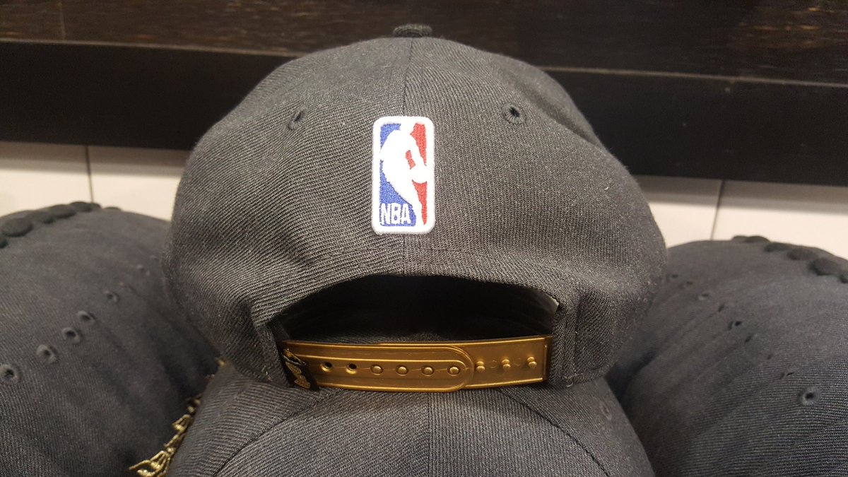 nba champions 2018 hat