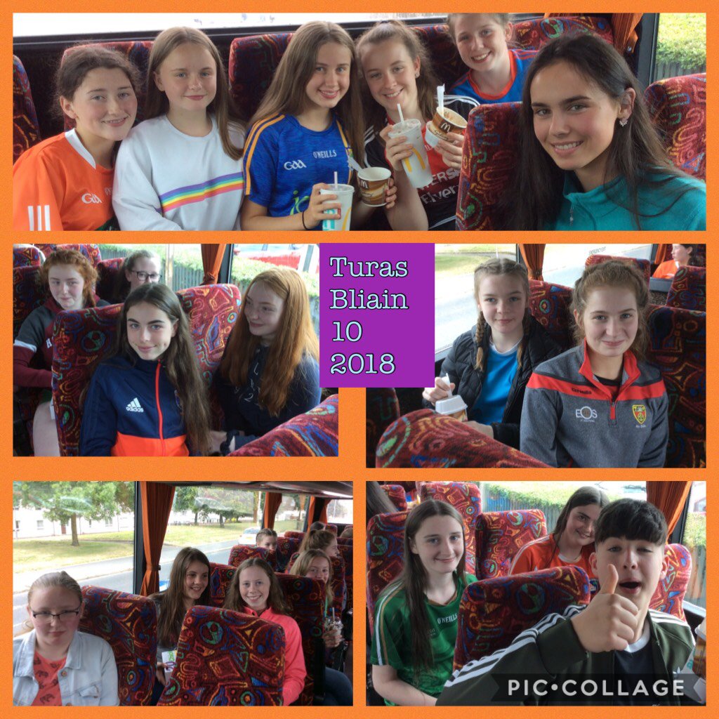 FrenGael's tweet photo. Turas Bliain 10 
2018 #piccollage  https://t.co/hCjWidNFii https://t.co/scJPe3gQb7