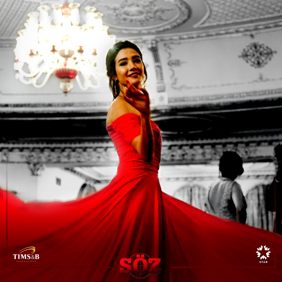 Gülünce kısılan gözlerini çok özleyeceğiz 🌸
Her şey için teşekkürler Aybüke Pusat 🙏
#Söz #HiçKimseSeninKadar @aybukepusat @timsandb <a href="/startv/">STAR TV</a>
