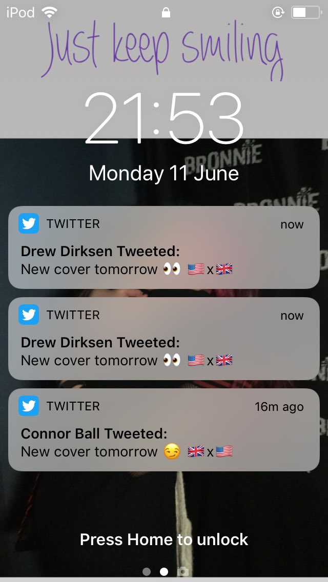 RunawayRoyls's tweet photo. 👀👀👀

Coincidence or 🤷🏼‍♀️ https://t.co/RsFyO3o2tm