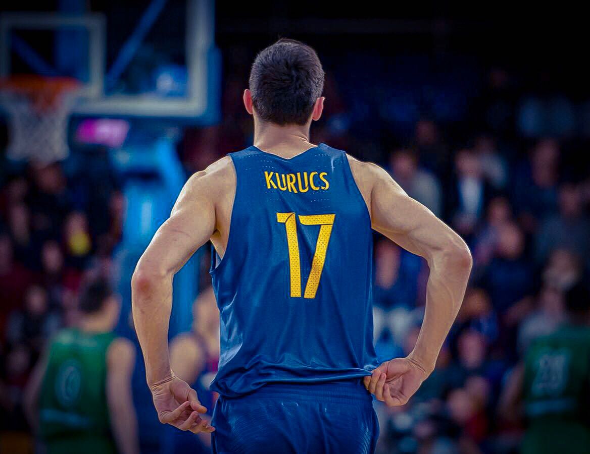 ArtursKalnitis's tweet photo. Rodions Kurucs will keep his name in the 2018 NBA Draft! A special player with a very bright future ahead of him. Latvia, keep your fingers 🤞🇱🇻🇱🇻🇱🇻 https://t.co/EGAJSFMuRJ