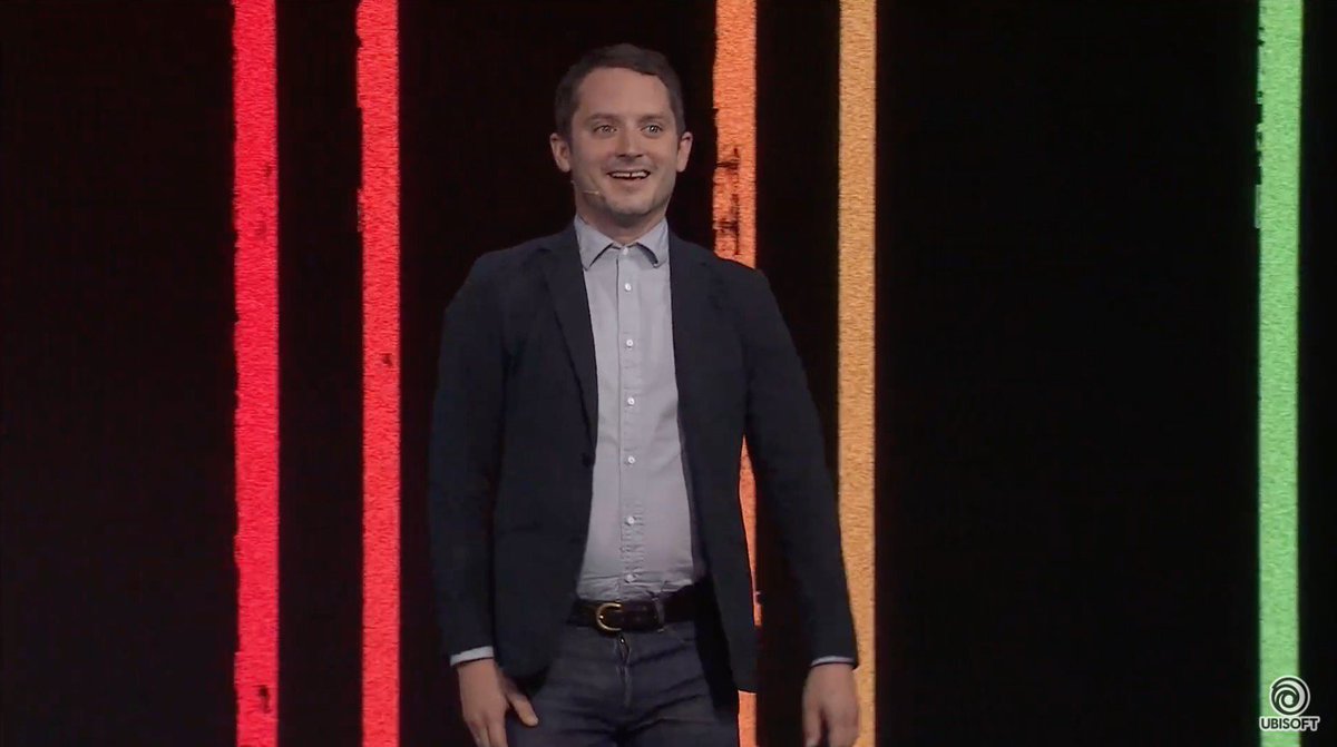 NicolasCatard's tweet image. Wow Elijah Wood qui annonce le jeu #TransferenceVR !!! Mais il se passe quoi avec les acteurs de cinéma cette année ?? Ils migrent tous vers le JV ? 😲 #UbiE3 #E3