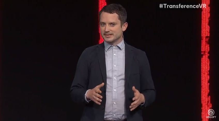 xtralife_es's tweet image. Sale Elijah Wood para descubrir que, además de Portador del Anillo, es el Director de #TransferenceVR 😱

Un juego VR con una clara inspiración cinematográfica, mezclando live action y entorno de juego.
