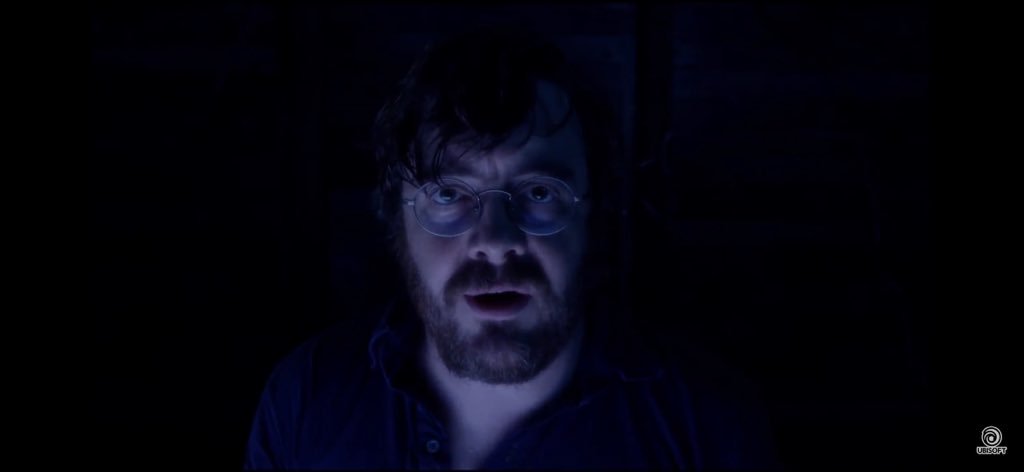 t3magazinemx's tweet image. ¿Qué hace @elijahwood con @Ubisoft? ¡Presentando #TransferenceVR! / @UbisoftLatam #E3 #UbiE3