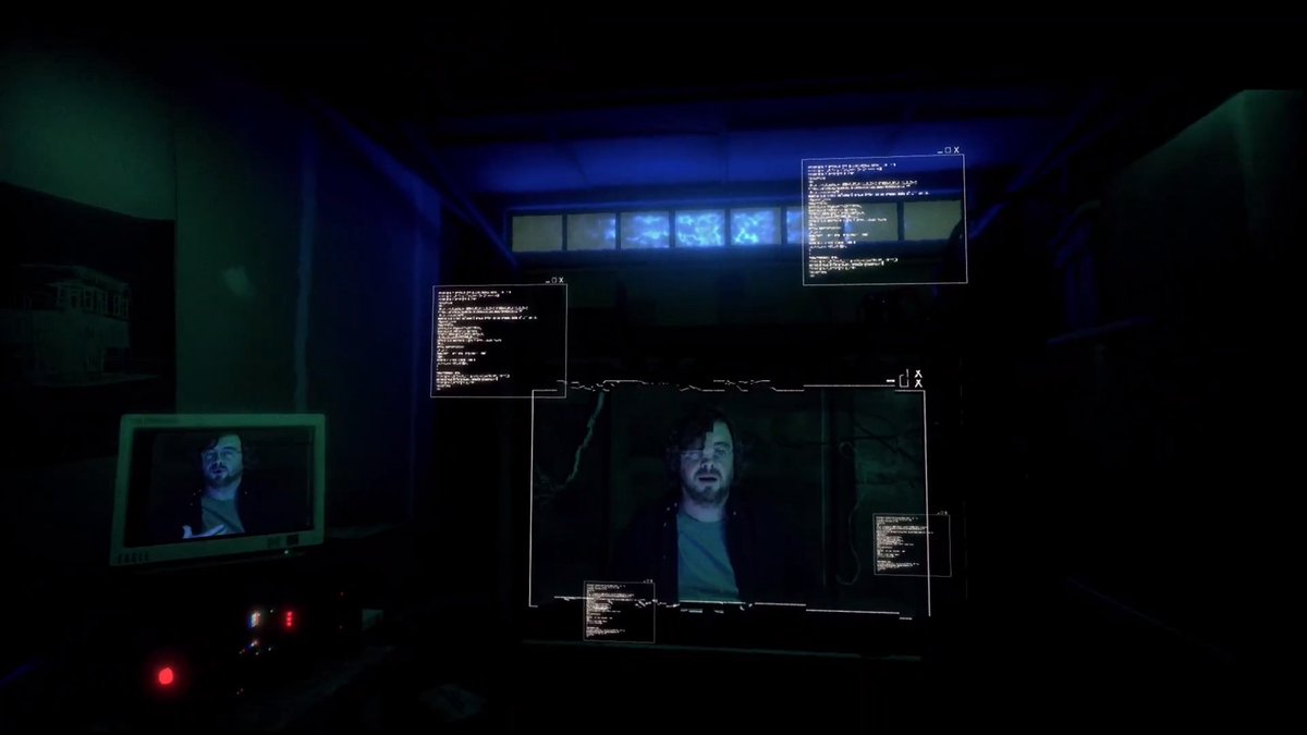 cafegaming's tweet image. Trailer pour #TransferenceVR dont on a du mal à saisir les contours pour le moment, sinon que c'est un jeu VR orienté horreur, prévu pour l'automne. #UbiE3