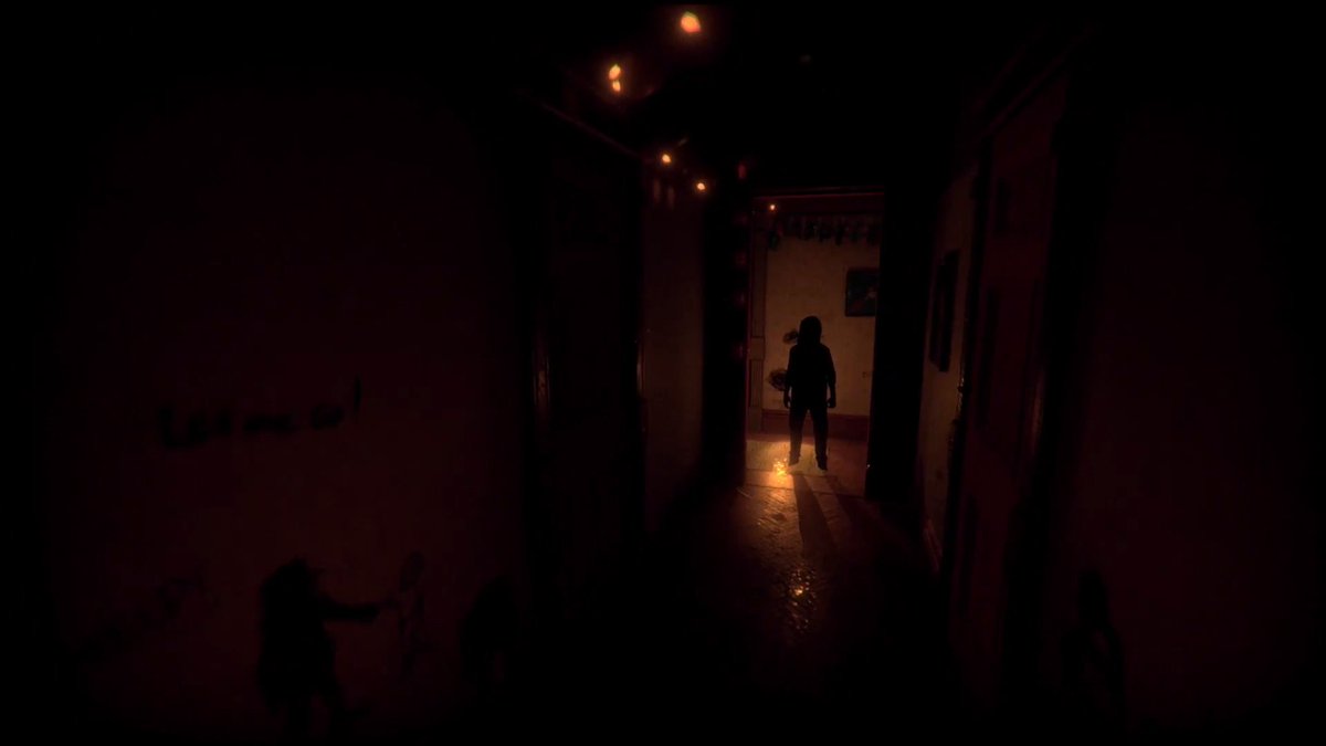 cafegaming's tweet image. Trailer pour #TransferenceVR dont on a du mal à saisir les contours pour le moment, sinon que c'est un jeu VR orienté horreur, prévu pour l'automne. #UbiE3