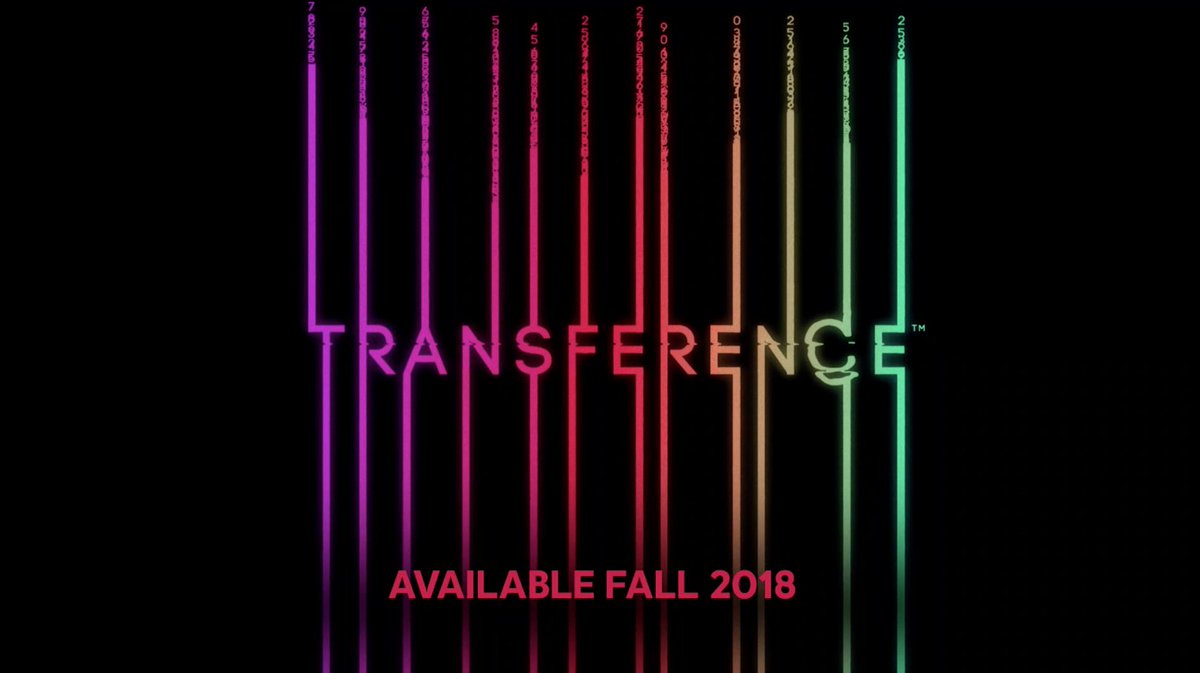AMDGaming's tweet image. Escape a corrupted mind in #TransferenceVR!