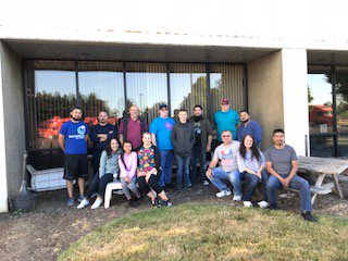 doitbestcorp's tweet photo. RSC team members from our Woodburn, Oregon warehouse raised over $18,000 for Relay for Life during their annual yard sale. This event is very dear to team members who have been impacted by cancer and serves as a good way to support a great cause. Fantastic work, everyone! https://t.co/9MgkXF9F9c