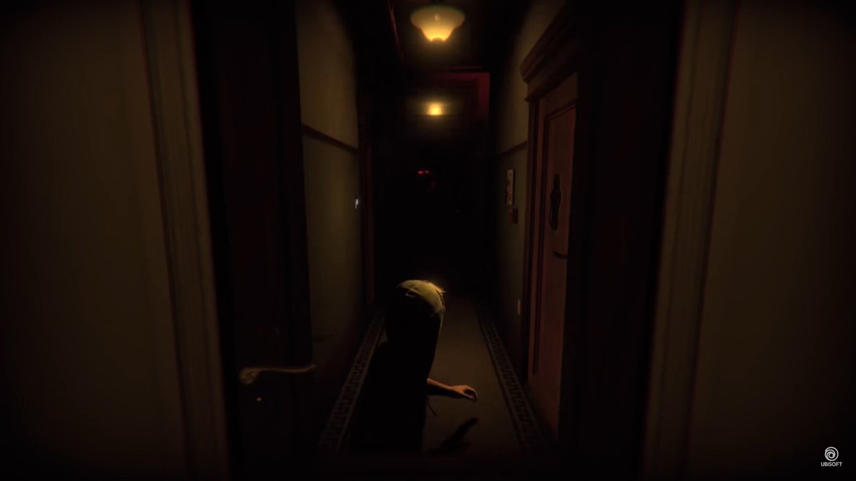 VG247's tweet image. E3 2018: #TransferenceVR is Ubisoft's narrative-based horror game

vg247.com/2018/06/11/e3-…